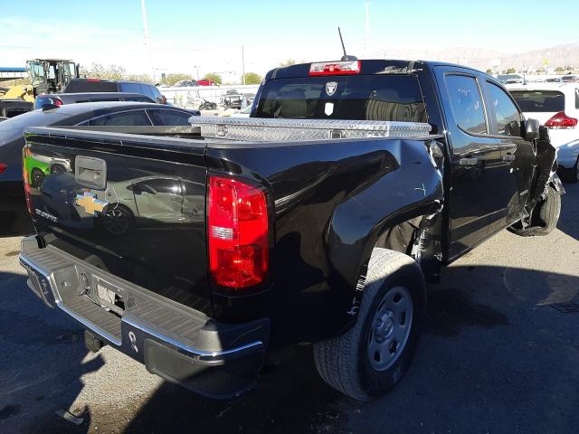 Photo 3 VIN: 1GCGSBE30G1392635 - CHEVROLET COLORADO 