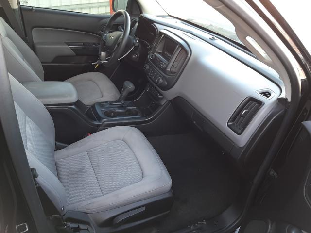 Photo 4 VIN: 1GCGSBE30G1392635 - CHEVROLET COLORADO 