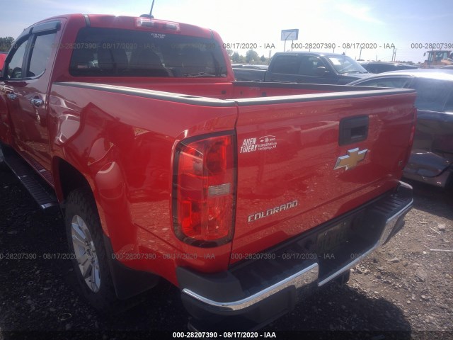 Photo 2 VIN: 1GCGSBE31F1229037 - CHEVROLET COLORADO 