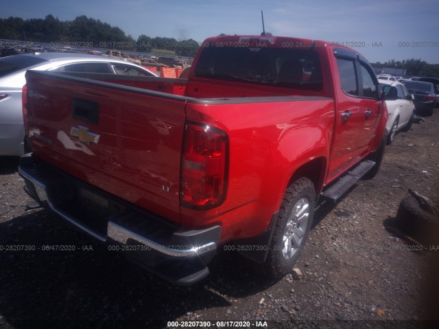 Photo 3 VIN: 1GCGSBE31F1229037 - CHEVROLET COLORADO 