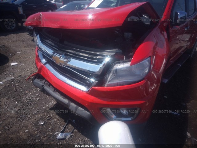 Photo 5 VIN: 1GCGSBE31F1229037 - CHEVROLET COLORADO 