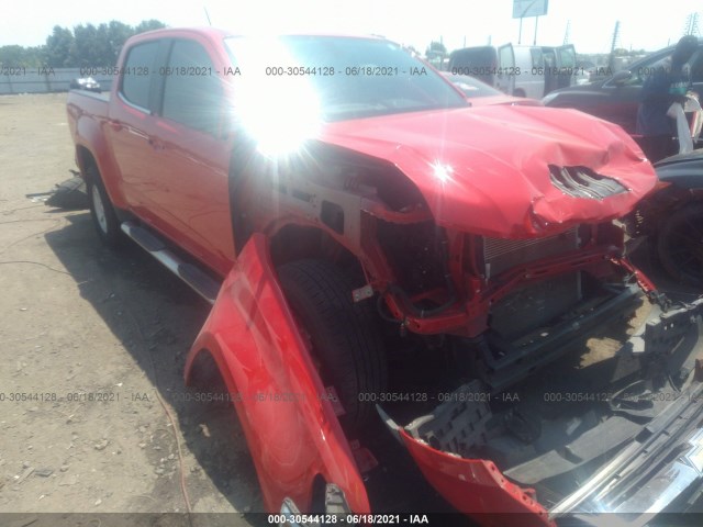 Photo 0 VIN: 1GCGSBE31G1200199 - CHEVROLET COLORADO 