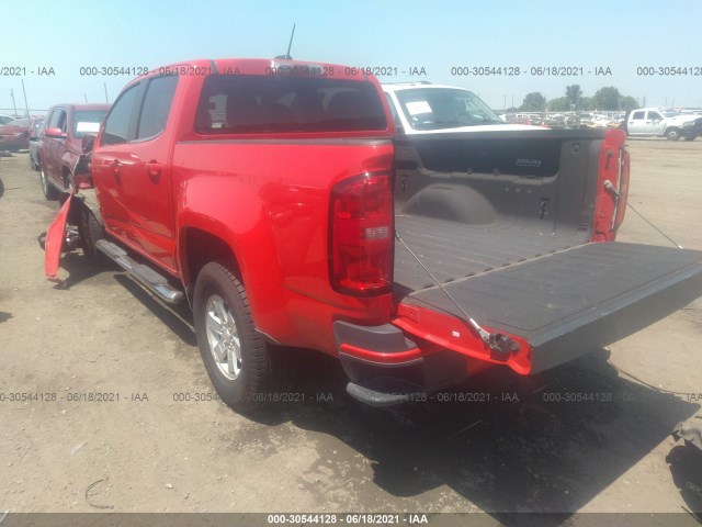 Photo 2 VIN: 1GCGSBE31G1200199 - CHEVROLET COLORADO 