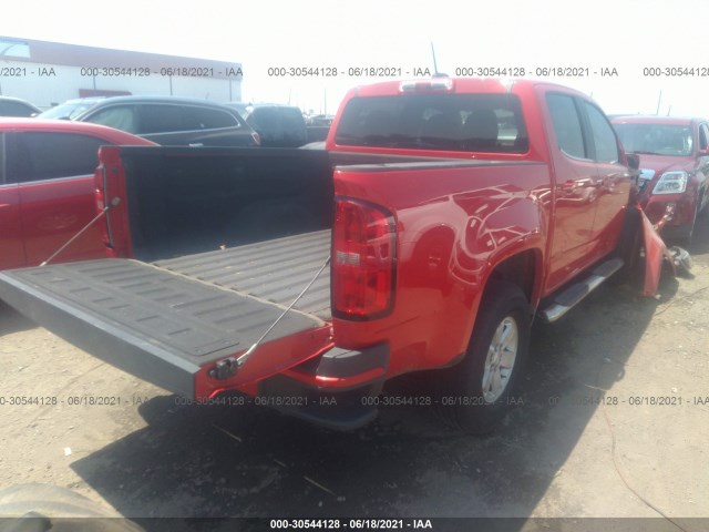 Photo 3 VIN: 1GCGSBE31G1200199 - CHEVROLET COLORADO 