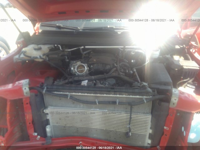 Photo 9 VIN: 1GCGSBE31G1200199 - CHEVROLET COLORADO 