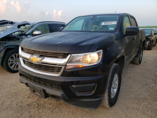 Photo 1 VIN: 1GCGSBE31G1214569 - CHEVROLET COLORADO 