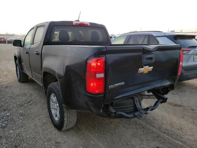 Photo 2 VIN: 1GCGSBE31G1214569 - CHEVROLET COLORADO 