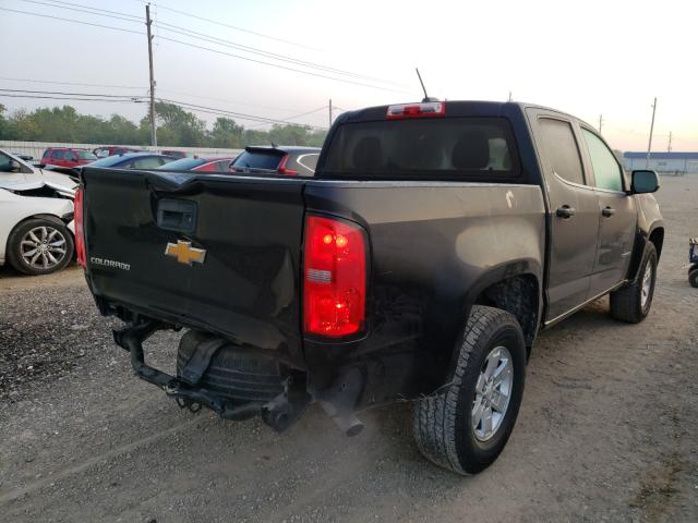 Photo 3 VIN: 1GCGSBE31G1214569 - CHEVROLET COLORADO 