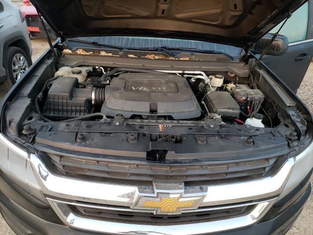 Photo 6 VIN: 1GCGSBE31G1214569 - CHEVROLET COLORADO 