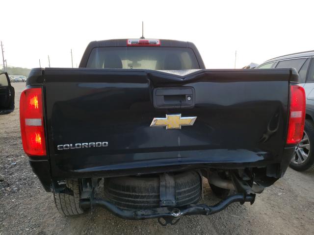 Photo 8 VIN: 1GCGSBE31G1214569 - CHEVROLET COLORADO 