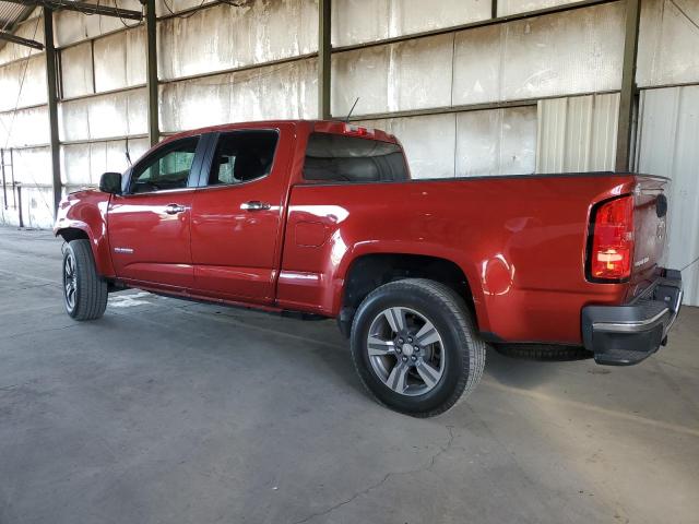 Photo 1 VIN: 1GCGSBE32F1170838 - CHEVROLET COLORADO 