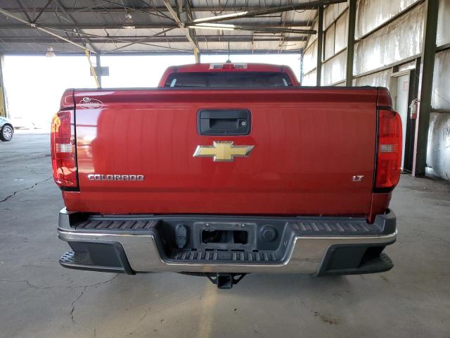 Photo 5 VIN: 1GCGSBE32F1170838 - CHEVROLET COLORADO 