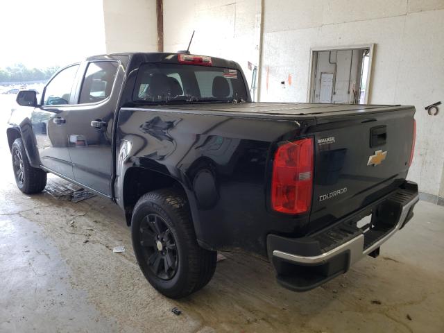 Photo 2 VIN: 1GCGSBE32F1182374 - CHEVROLET COLORADO L 