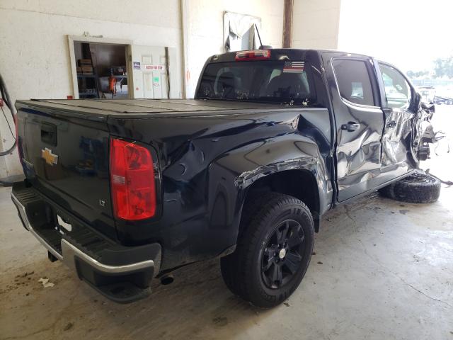 Photo 3 VIN: 1GCGSBE32F1182374 - CHEVROLET COLORADO L 