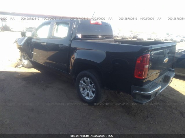 Photo 2 VIN: 1GCGSBE32G1314258 - CHEVROLET COLORADO 