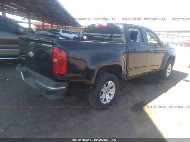 Photo 3 VIN: 1GCGSBE32G1314258 - CHEVROLET COLORADO 