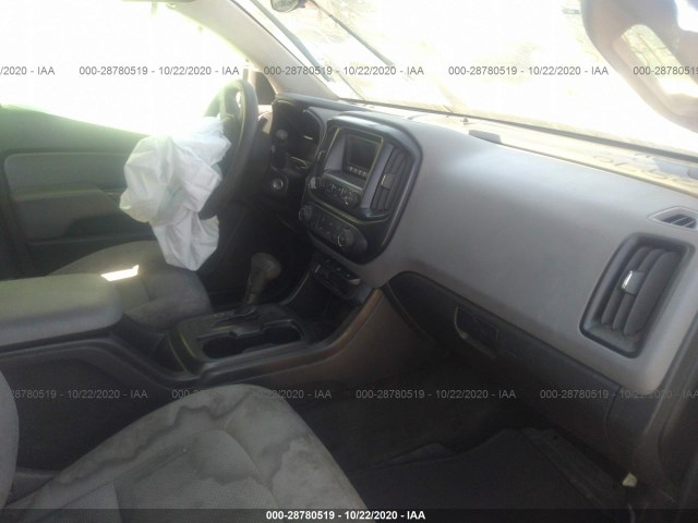 Photo 4 VIN: 1GCGSBE32G1314258 - CHEVROLET COLORADO 