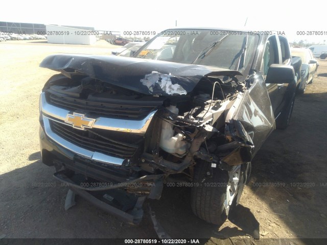 Photo 5 VIN: 1GCGSBE32G1314258 - CHEVROLET COLORADO 