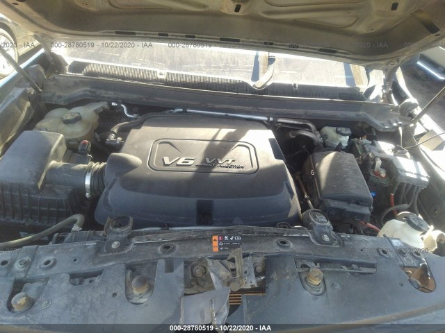 Photo 9 VIN: 1GCGSBE32G1314258 - CHEVROLET COLORADO 