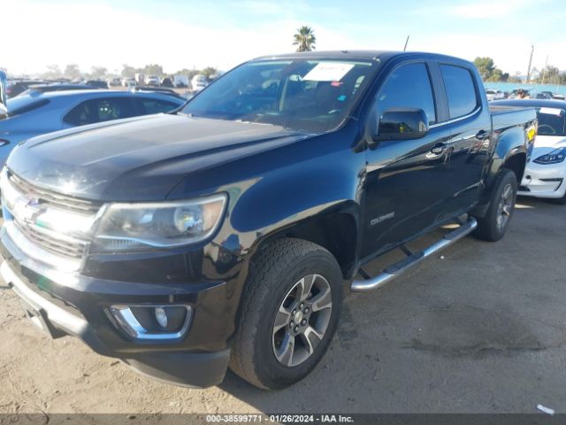 Photo 1 VIN: 1GCGSBE33F1178060 - CHEVROLET COLORADO 