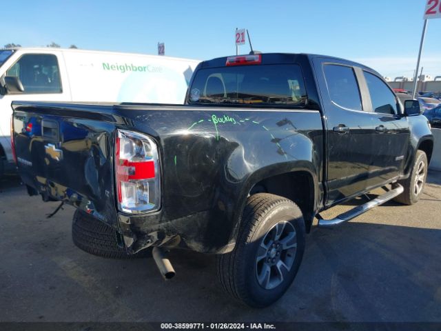 Photo 3 VIN: 1GCGSBE33F1178060 - CHEVROLET COLORADO 