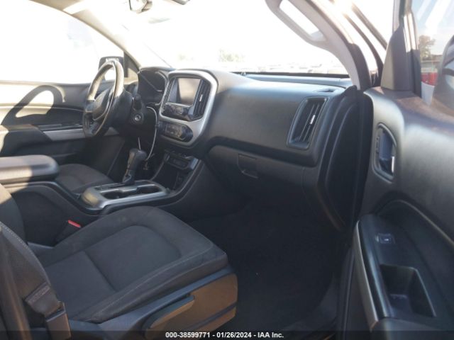 Photo 4 VIN: 1GCGSBE33F1178060 - CHEVROLET COLORADO 