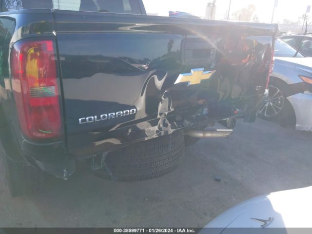 Photo 5 VIN: 1GCGSBE33F1178060 - CHEVROLET COLORADO 