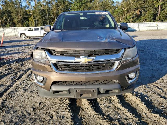 Photo 4 VIN: 1GCGSBE33F1199572 - CHEVROLET COLORADO L 