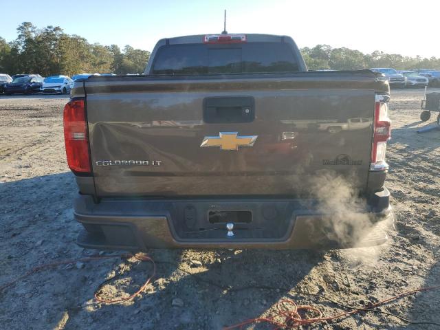 Photo 5 VIN: 1GCGSBE33F1199572 - CHEVROLET COLORADO L 