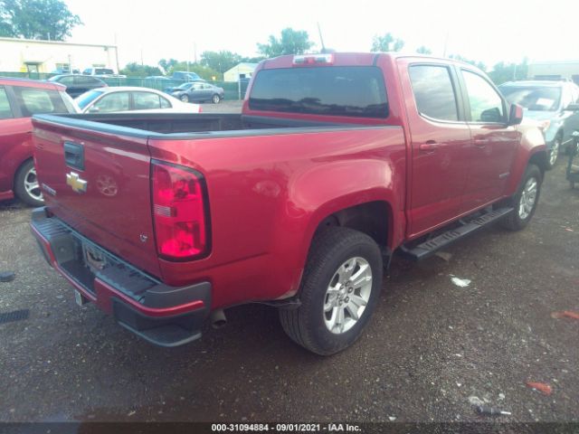 Photo 3 VIN: 1GCGSBE33F1237477 - CHEVROLET COLORADO 