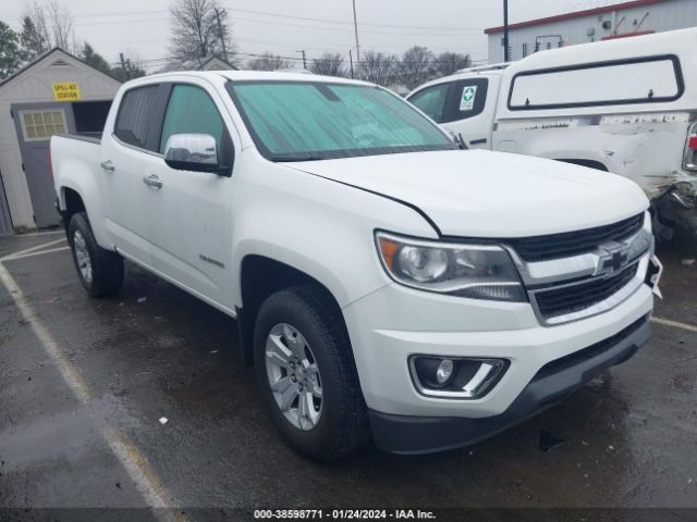 Photo 0 VIN: 1GCGSBE33F1249399 - CHEVROLET COLORADO 