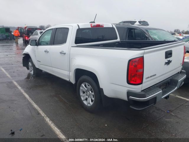 Photo 2 VIN: 1GCGSBE33F1249399 - CHEVROLET COLORADO 