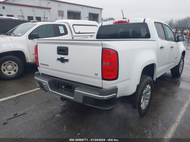 Photo 3 VIN: 1GCGSBE33F1249399 - CHEVROLET COLORADO 