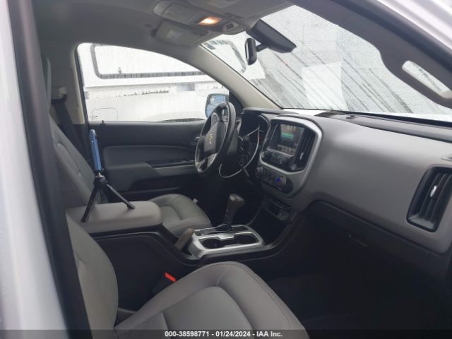 Photo 4 VIN: 1GCGSBE33F1249399 - CHEVROLET COLORADO 