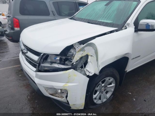 Photo 5 VIN: 1GCGSBE33F1249399 - CHEVROLET COLORADO 