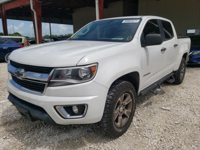 Photo 1 VIN: 1GCGSBE33G1289970 - CHEVROLET COLORADO 