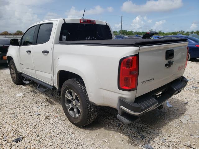 Photo 2 VIN: 1GCGSBE33G1289970 - CHEVROLET COLORADO 