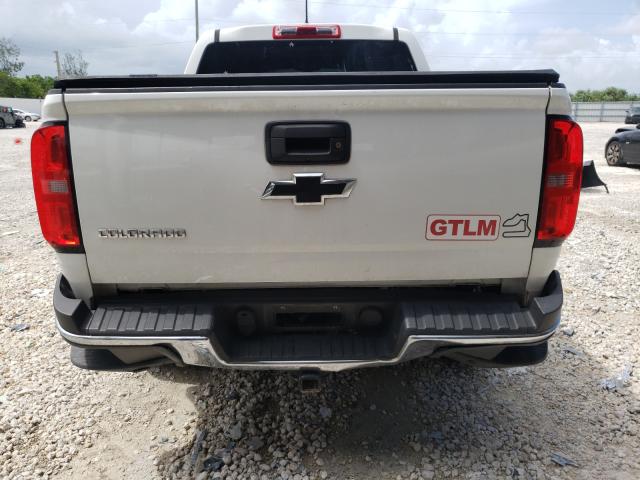 Photo 8 VIN: 1GCGSBE33G1289970 - CHEVROLET COLORADO 