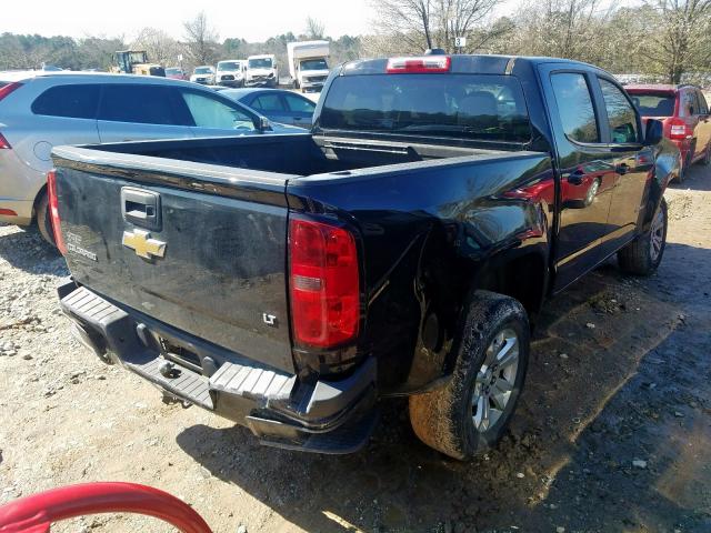 Photo 3 VIN: 1GCGSBE34F1169688 - CHEVROLET COLORADO L 