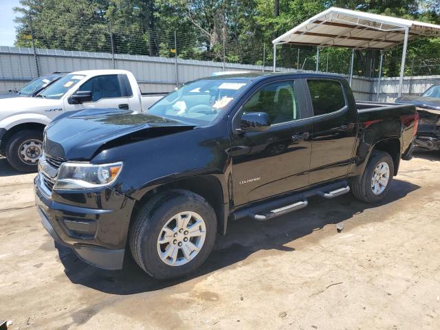 Photo 0 VIN: 1GCGSBE34F1206206 - CHEVROLET COLORADO 