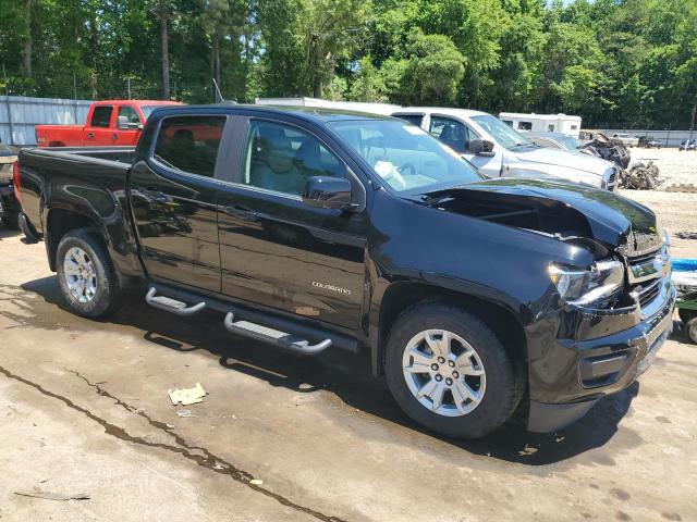 Photo 3 VIN: 1GCGSBE34F1206206 - CHEVROLET COLORADO 