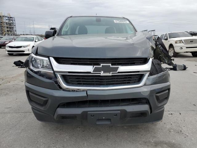 Photo 4 VIN: 1GCGSBE34F1216637 - CHEVROLET COLORADO L 