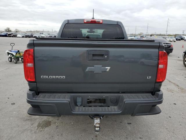 Photo 5 VIN: 1GCGSBE34F1216637 - CHEVROLET COLORADO L 