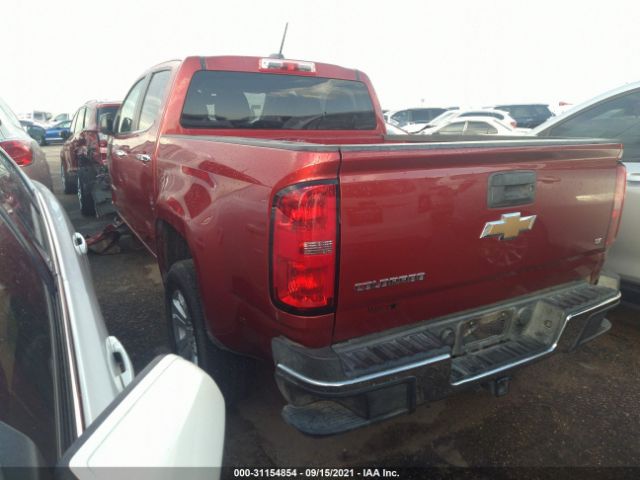 Photo 2 VIN: 1GCGSBE34F1253994 - CHEVROLET COLORADO 