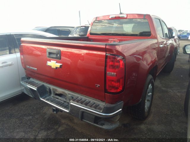 Photo 3 VIN: 1GCGSBE34F1253994 - CHEVROLET COLORADO 