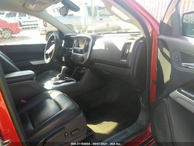 Photo 4 VIN: 1GCGSBE34F1253994 - CHEVROLET COLORADO 