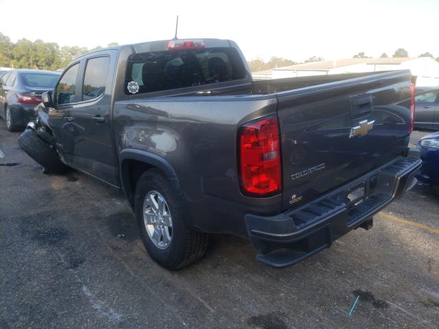 Photo 2 VIN: 1GCGSBE34G1207230 - CHEVROLET COLORADO 