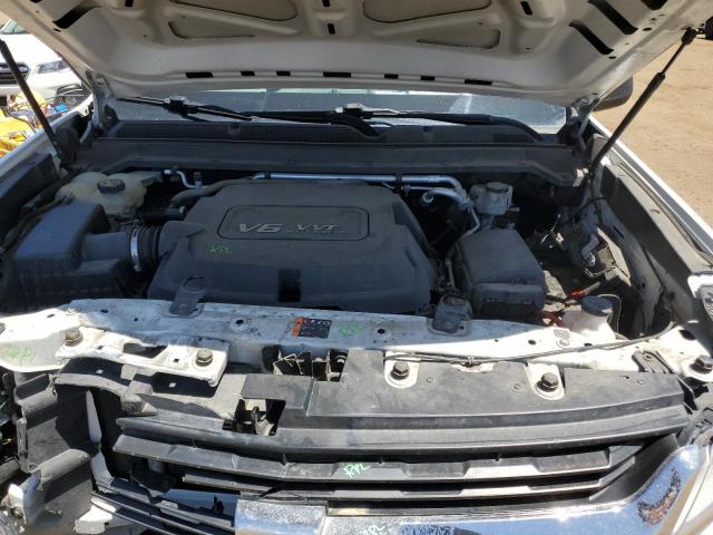 Photo 10 VIN: 1GCGSBE34G1379628 - CHEVROLET COLORADO 