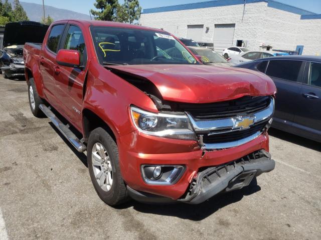 Photo 0 VIN: 1GCGSBE35F1211771 - CHEVROLET COLORADO L 