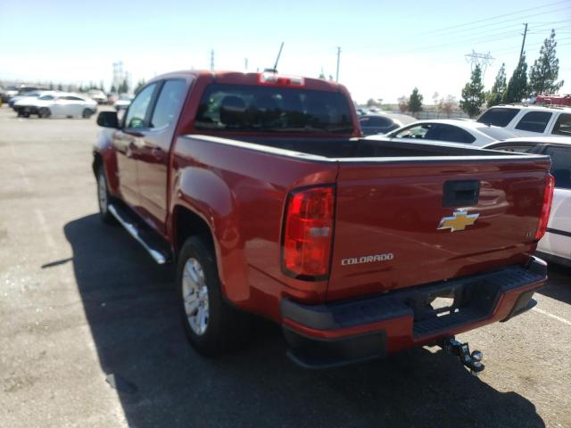 Photo 2 VIN: 1GCGSBE35F1211771 - CHEVROLET COLORADO L 